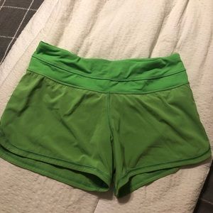 Lululemon Shorts